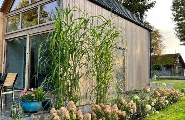 Niebieski Domek nad jeziorem Mazurskie klimaty - Foto 12