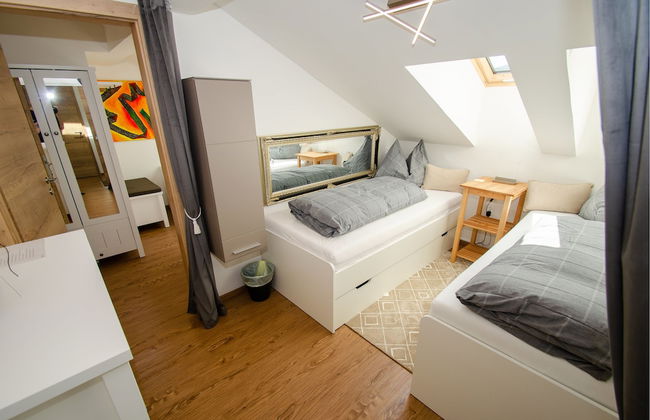 Penthouse Jimmy Zell am See - Foto 6