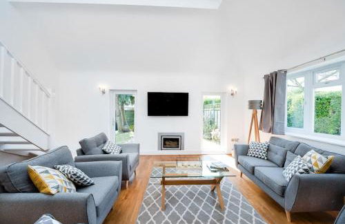 Country Chalet New Forest - Foto 43