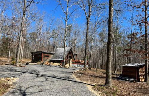Canyon A-Frame Cabin - Fire Pit, Sauna, Hiking - Foto 29