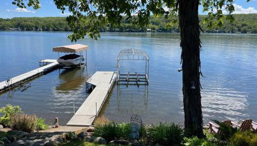 Cottage on Waneta Lake - Foto 3