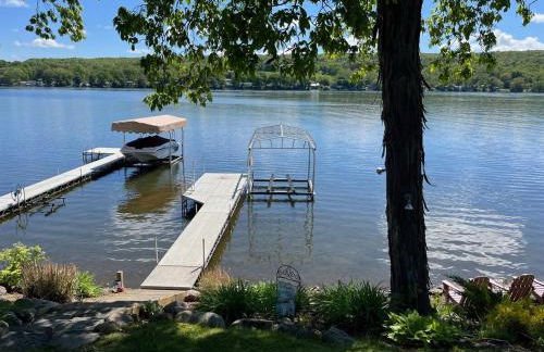 Cottage on Waneta Lake - Foto 3