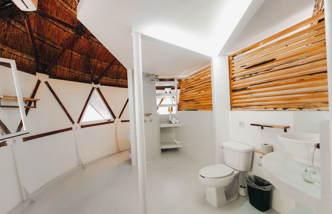 Hotel Santuario Ekumal by Bossh! Hotels - Photo 78