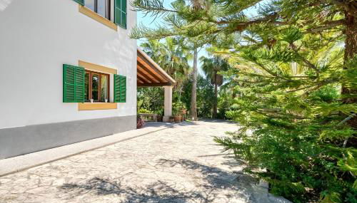 Finca Sa Punta - Foto 2, Garden