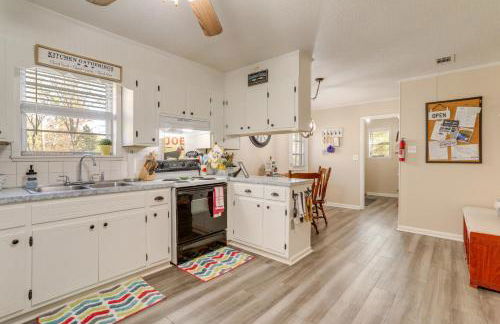 Nature Lovers Haven with Fire Pit in Pangburn! - Photo 7