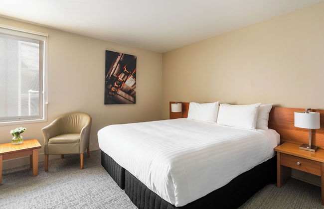 The Old Woolstore Apartment Hotel - Foto 4