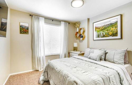 Cozy and Centrally Located SLC Condo with Balcony! - Foto 19