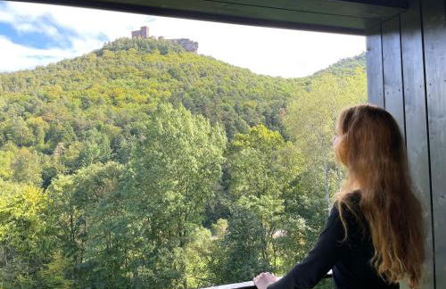 Bergchalet auf Stelzen - Foto 11