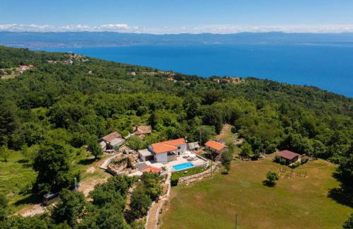 Villa Simici quiet peaceful place with pool perfect to enjoy the nature - Foto 5