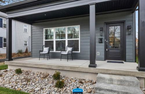 Sunny & modern Derby house - Foto 25