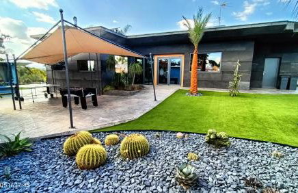 The Blue Diamond Villa-25min to Valencia - Photo 45