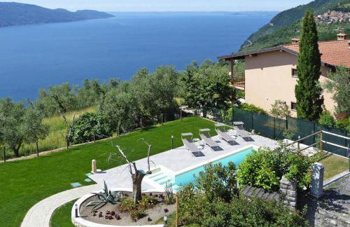 Apartment in Tignale with Lake Garda Views - Foto 1