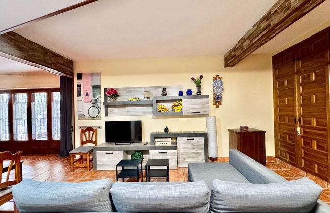 Apartment in Galapagar With Private Terrace - Foto 17