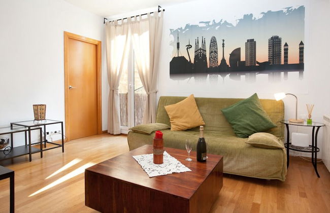 Beautiful Apartment Sagrada Familia - Foto 1