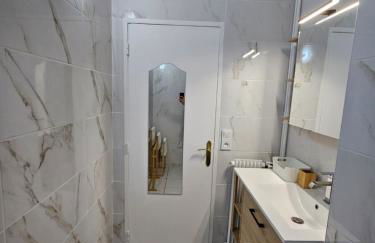 Appartement 3 chb 6 à 8 pers au pied des transports - Foto 11