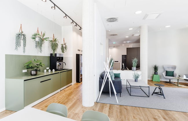 smartments Mannheim Hauptbahnhof - Foto 2