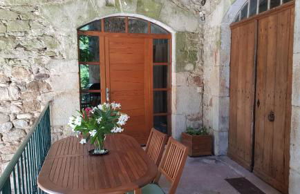 Gite Le Moulin de Rosieres Moulin Champetier - Foto 21