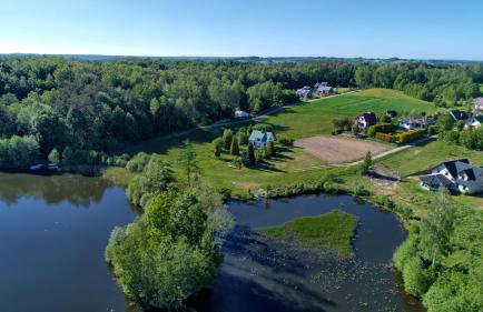 Osada Skoczkowo komfortowe domki z prywatnymi wannami hot-tub nad jeziorem- sauna- balia- prywatny staw wędkarski - Foto 57