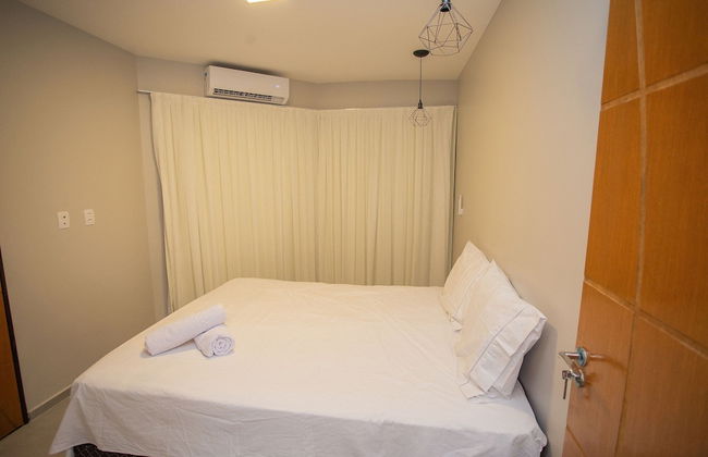 Apart na Praia de Intermares - Carpediem - Foto 2