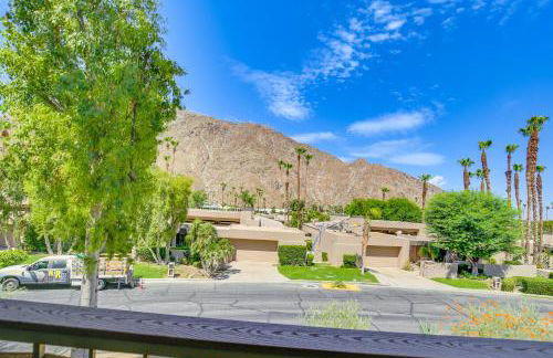 Balcony and Views Pet-Friendly Indian Wells Unit - Foto 19