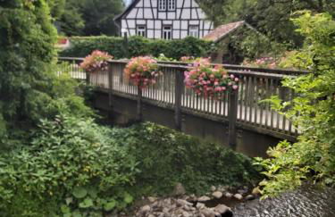 Charmanter Fachwerktraum an der Stadtmauer - Foto 57