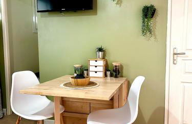 Studio cosy proche hyper centre et gare - Foto 1