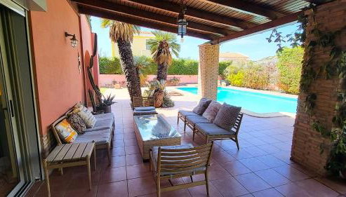 Villa Casa Del Sol with private pool - Foto 4