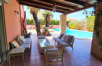 Villa Casa Del Sol with private pool - Foto 4
