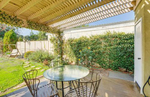 6 Mi to Dtwn Pasadena Home with Patio and Yard! - Foto 34