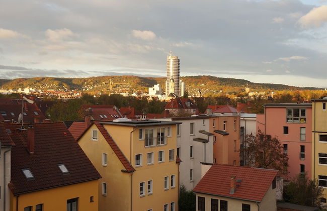 Apartment Skyline of Jena - Foto 56