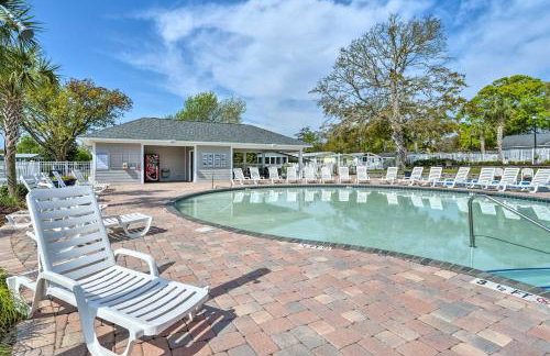 Game Room Surfside Beach Resort Hideaway! - Foto 44