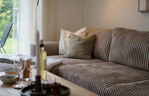 Wohnkultur - Ferienhaus für 10 mit Garten und 5 Schlafzimmern - Foto 10