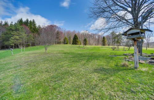 Burlington Flats House Less Than 13 Mi to Cooperstown! - Foto 18