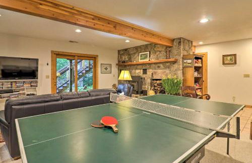 Cold Mountain Reflections Cabin with Game Room! - Foto 24