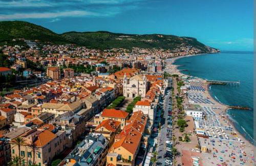 Casa della Stazione a 100m dal mare, spazio per bici - Foto 18
