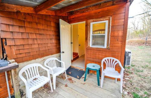 Secluded Cabin Close to the Shenandoah River in Shenandoah, Virginia - Photo 24