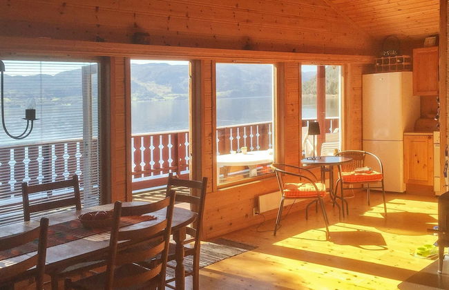 8 Person Holiday Home in Etne - Foto 8