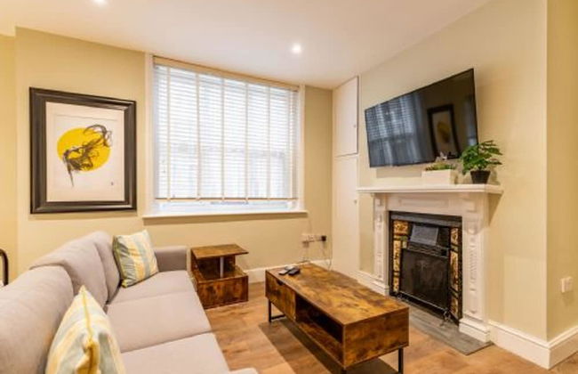 Host Stay Cromer Town Apartment 1 - Foto 6