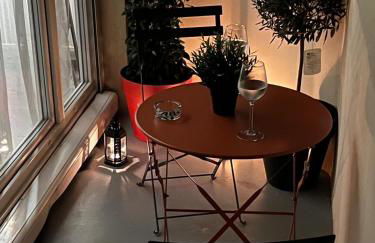 Charmant refuge avec jardin, à 6 minutes à pied du métro Créteil L Échat-Lovely retreat with garden, located a 6-minute walk from Créteil L Échat metro station - Foto 3