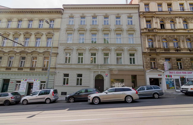 Francouzska Modern Apartment - Foto 1