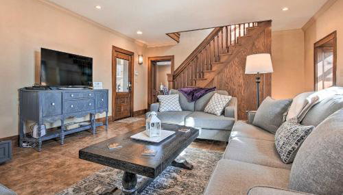 Pet-Friendly Home Grill and Fire Pit in Manhattan - Foto 3