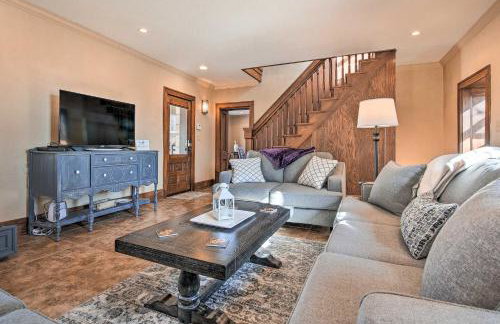 Pet-Friendly Home Grill and Fire Pit in Manhattan - Foto 3