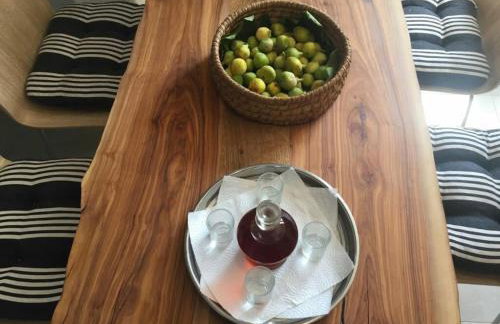 Retro apartment on island Mljet - Foto 41