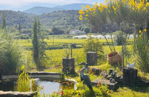 Mas des Anges - Bastide de 5 chambres avec piscine - Foto 25