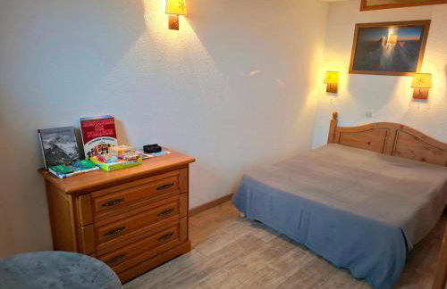 Appart 6 pers à 1800m, vue superbe, ski aux pieds - Foto 12