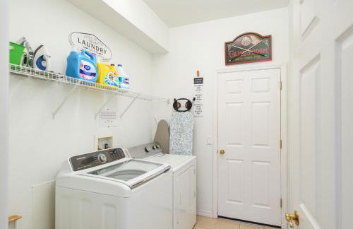 Sunny, Family-Friendly Villa with Large Pool in Gated Community Near Disney - Foto 14