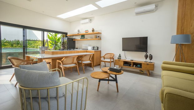 Maitreya Villa - Photo 2, Réception