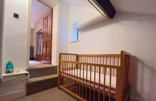 Daweswood, Patterdale, characterful with fairy tale garden and fell walks from the door - Foto 19