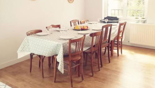 VILLA KEREZAM au petit port de Mogueriec - Foto 4