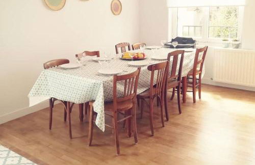 VILLA KEREZAM au petit port de Mogueriec - Foto 4